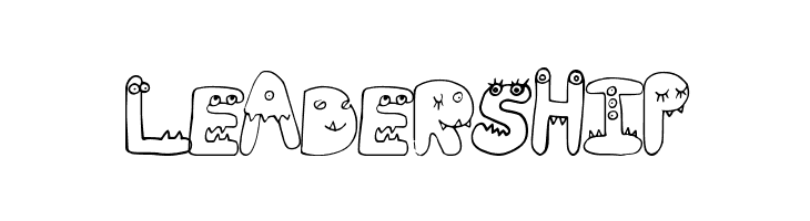 TinyFriends  Free Fonts Download