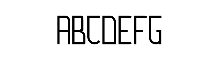 Futurex - AlternateTC  Free Fonts Download