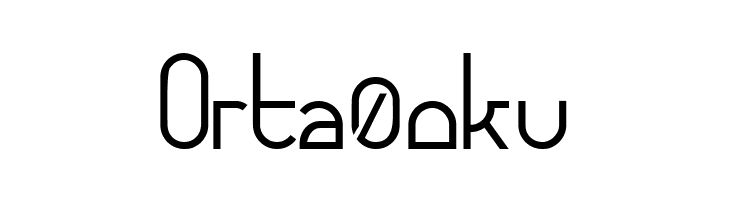 Futurex - AlternateTC  Free Fonts Download
