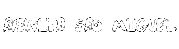 CuteFold  Free Fonts Download