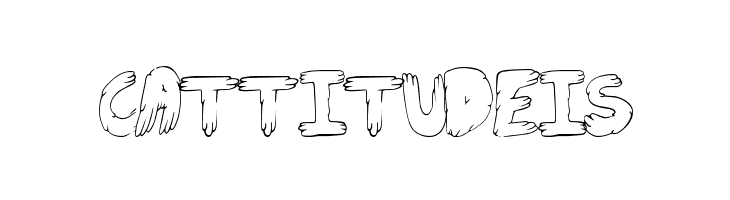 CuteFold  Free Fonts Download