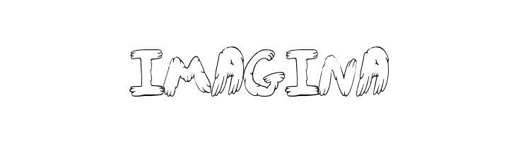 CuteFold  Free Fonts Download