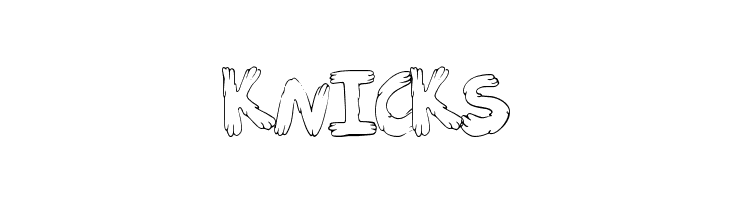 CuteFold  Free Fonts Download