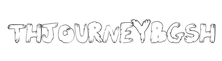 CuteFold  Free Fonts Download