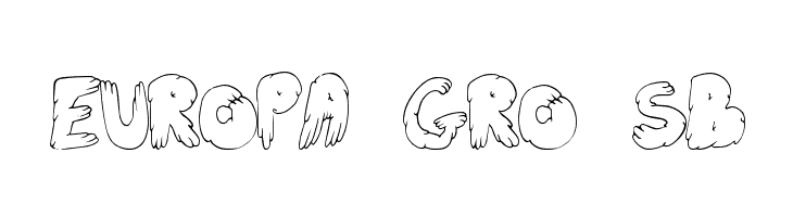 CuteFold  Free Fonts Download