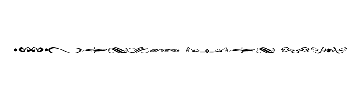 wmdividers1  Free Fonts Download