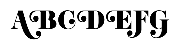 K22 Didoni Swash  Free Fonts Download