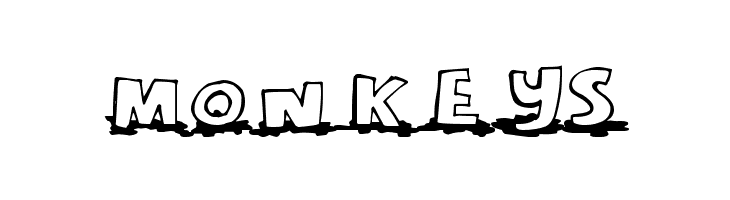 LeakingType  Free Fonts Download