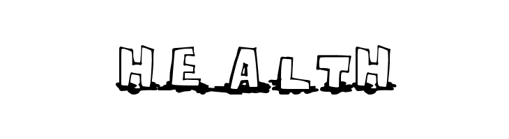 LeakingType  Free Fonts Download