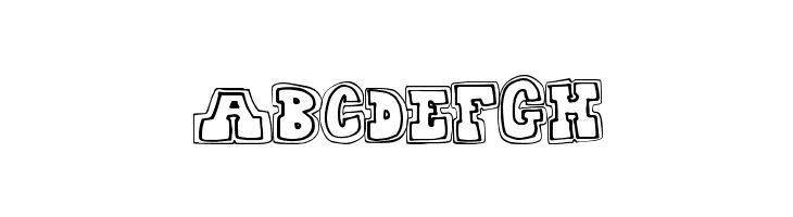 CollegeDropout  Free Fonts Download