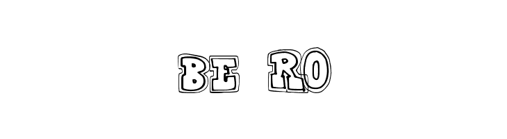 CollegeDropout  Free Fonts Download