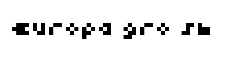 Teeny-Pix Regular  Free Fonts Download
