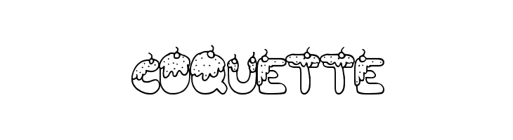 TastySundae  Free Fonts Download