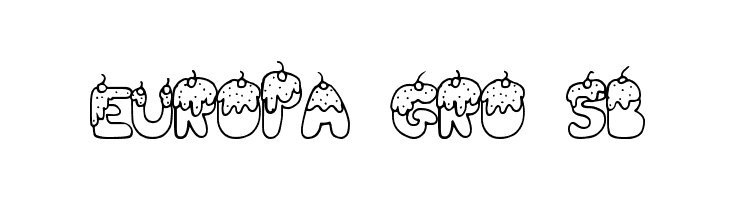 TastySundae  Free Fonts Download