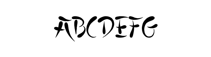 Japanese Style  Free Fonts Download