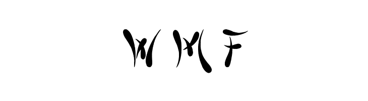 Japanese Style  Free Fonts Download
