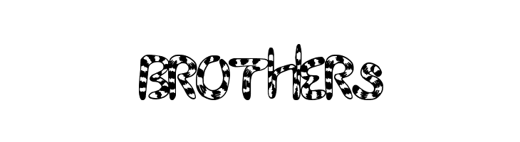 TigerTails  Free Fonts Download
