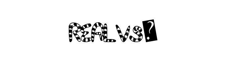 TigerTails  Free Fonts Download