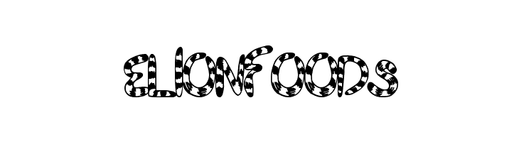 TigerTails  Free Fonts Download