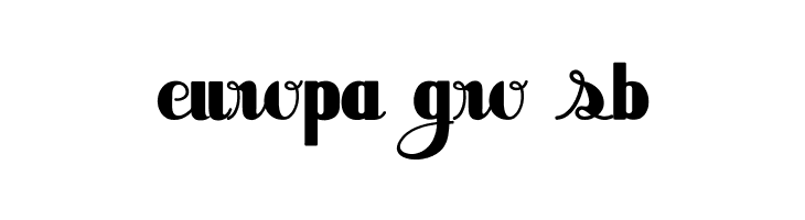 Sabor Limited Free Version  Free Fonts Download