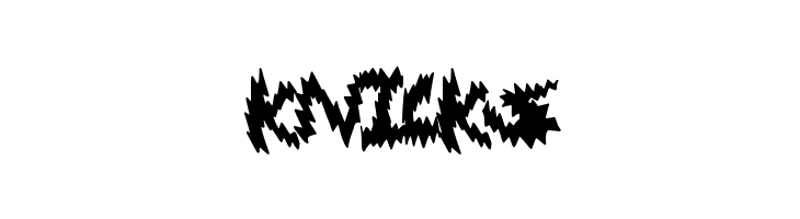 CodeDanger  Free Fonts Download