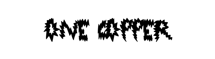 CodeDanger  Free Fonts Download