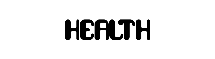 friendly robot  Free Fonts Download