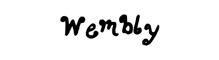 BERKY  Free Fonts Download