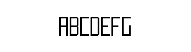 Akron NBP Regular  Free Fonts Download