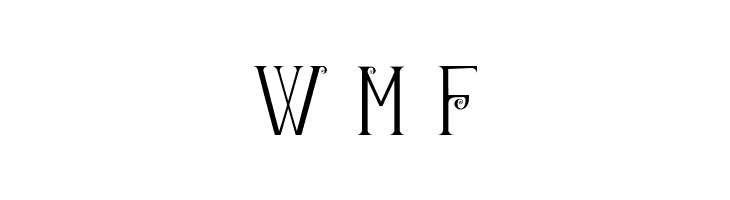 Black Flowers Blossom  Free Fonts Download