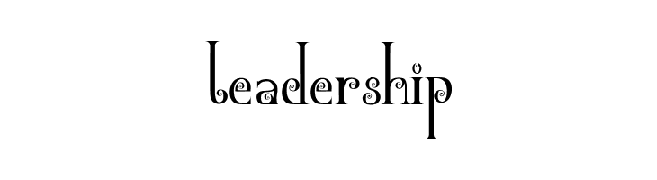 Black Flowers Blossom  Free Fonts Download