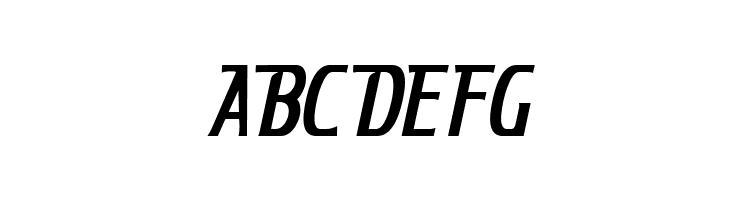 King Richard Italic  Free Fonts Download