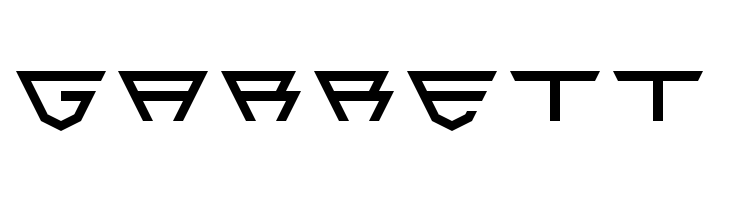 HTML5 Shield Regular  Free Fonts Download