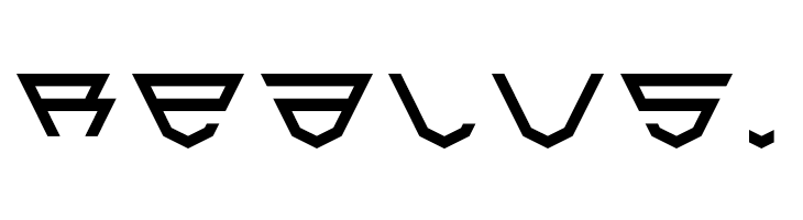 HTML5 Shield Regular  Free Fonts Download