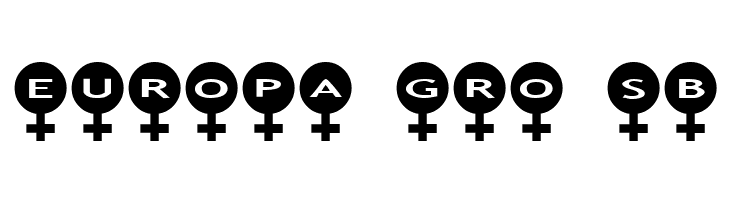 AlphaShapes female  Free Fonts Download