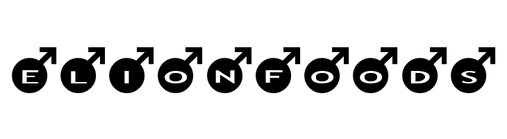 AlphaShapes male  Free Fonts Download