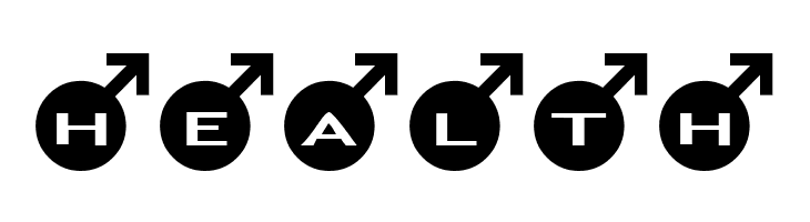 AlphaShapes male  Free Fonts Download