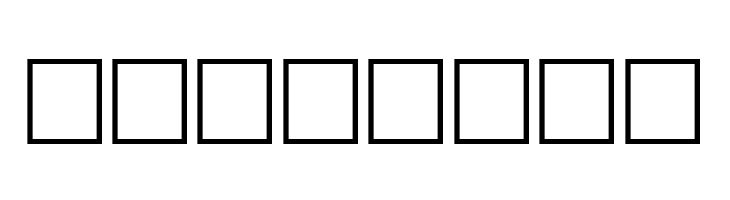 AlphaShapes shells  Free Fonts Download