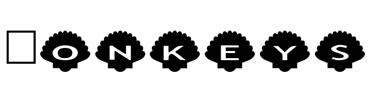 AlphaShapes shells  Free Fonts Download