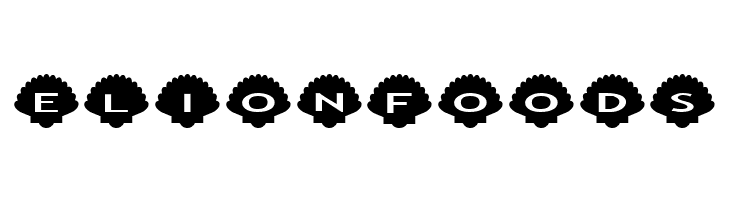 AlphaShapes shells  Free Fonts Download