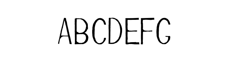 Andreus-Regular  Free Fonts Download