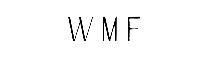 Andreus-Regular  Free Fonts Download