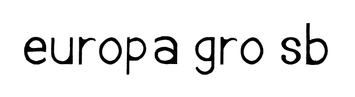 Andreus-Regular  Free Fonts Download