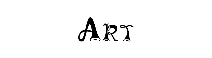 Horns  Free Fonts Download