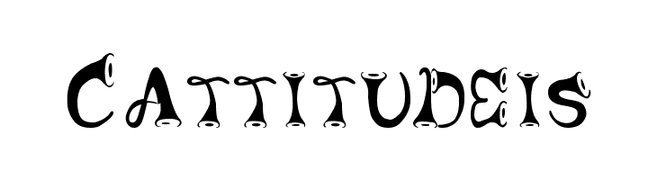 Horns  Free Fonts Download