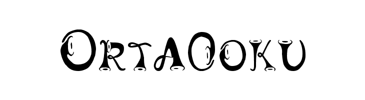 Horns  Free Fonts Download