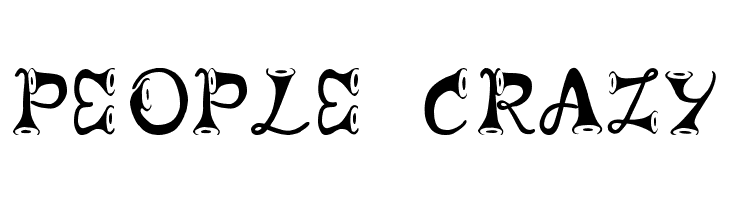 Horns  Free Fonts Download