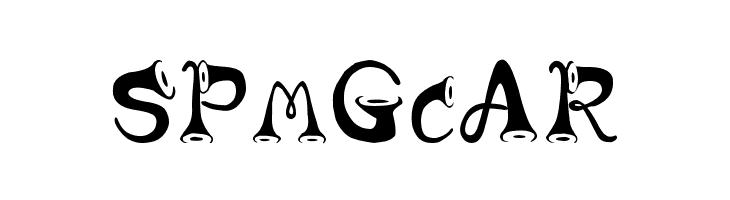 Horns  Free Fonts Download