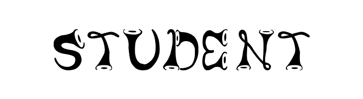 Horns  Free Fonts Download