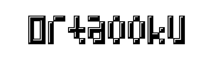 MEGZ  Free Fonts Download